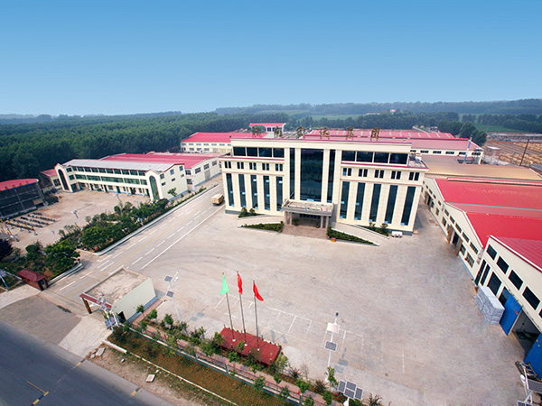 Hongda group south campus panorama pictures